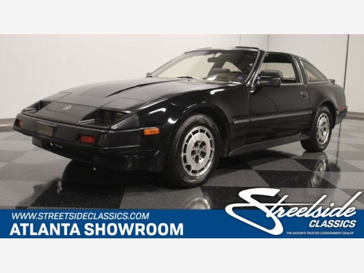 Thumbnail Photo undefined for 1986 Nissan 300ZX